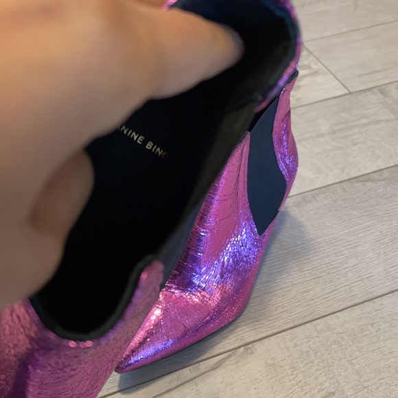 Anine Bing Booties - Picture 2 of 4